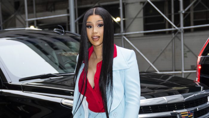 Cardi B Says She Sides With ‘Citizens’ In The Russia-Ukraine Conflict: ‘I’m Really Just Annoyed By This’
