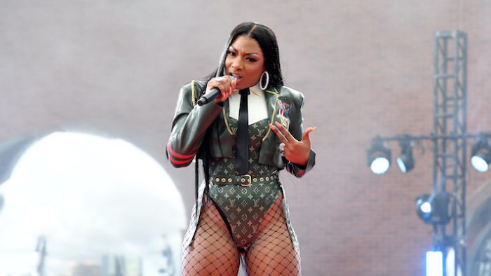 Megan Thee Stallion Calls Out DJ Akademiks For Falsely Reporting Details Of The Tory Lanez Shooting Case