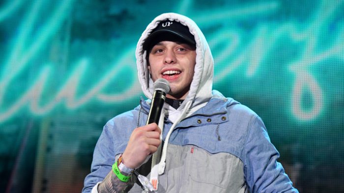 Pete Davidson Seems To Have Deleted His New Instagram Account Hours After Using It To Troll Kanye