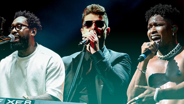 All The Best New R&B From This Week That You Need To Hear