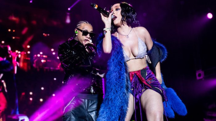 Tyga And Doja Cat Are A ‘Freaky Deaky’ Duo On Their Flirtatious New Song