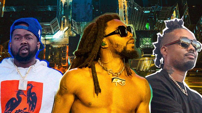 The Best New Hip-Hop This Week