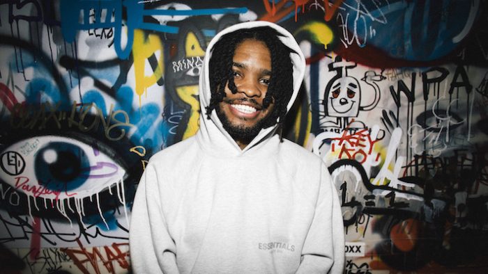 Chris Patrick Celebrates His Wins With A Rapid-Fire ‘Up Now’ Performance On ‘UPROXX Sessions’