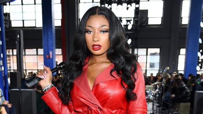 Megan Thee Stallion Says She’s Been Getting Threatening Messages On Social Media