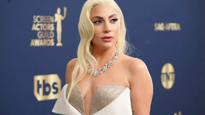 Lady Gaga Addressed The Russia-Ukraine Conflict At The SAG Awards: ‘My Heart Really Goes Out To Ukraine’