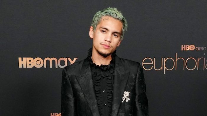 Dominic Fike Took Up Five Minutes Of The ‘Euphoria’ Season Finale Playing A Song And Fans Are Weirded Out