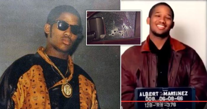 Alpo Martinez killer has been arrested 27 year old Shakeem Parker