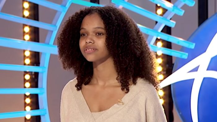 Aretha Franklin’s Granddaughter Auditioned For ‘American Idol’ But Got Rejected