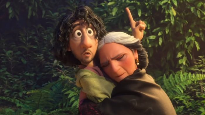 ‘Encanto’ Highlight ‘We Don’t Talk About Bruno’ Continues To Dominate, Staying At No. 1 For A Fifth Week