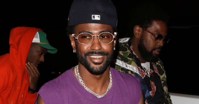 Big Sean penis pictures leaked potential sex tape with Jhené Aiko