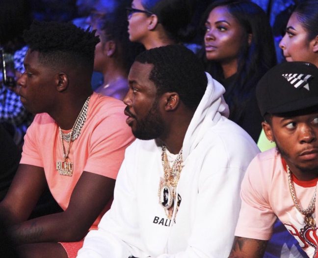 Yung Bleu reveals he is no longer managed by Meek Mill & Dream Chasers