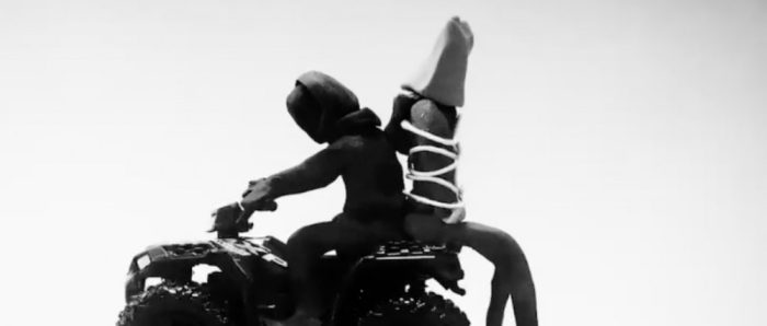 Kanye West Shares An ‘Eazy’ Video In Which He Puts A Hit On A Claymation Pete Davidson
