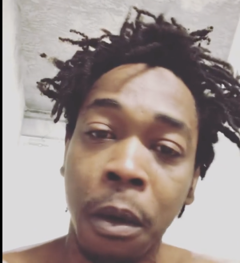 Emotional video from Freddy Pee of Make Da Band threatening to kill himself blaming Diddy & DJ Khaled for black balling him