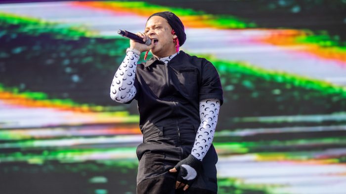 Trippie Redd Celebrates Signing A $30 Million Record Contract With 10k Projects