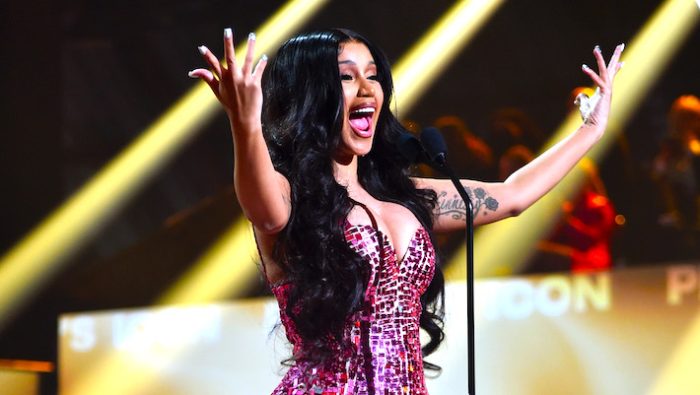 Cardi B Is Awed By A Video Of Angus Cloud Bussing Tables To Her Music Before Being Cast On ‘Euphoria’