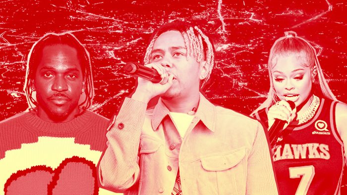 The Best New Hip-Hop This Week