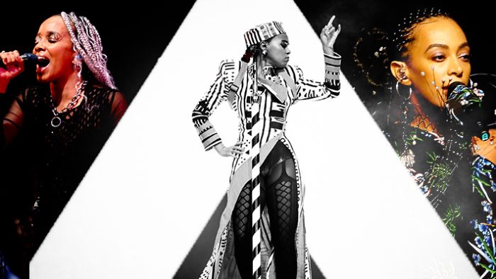 The Music That Helped Young Women Get In Touch With Their Blackness
