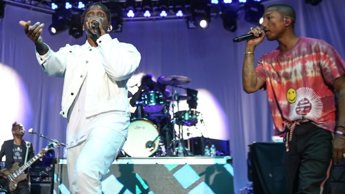 Pusha T Says Pharrell’s Devastating Comment About His New Song Led To Him Producing Half Of His Next Album
