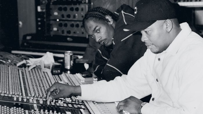 Dr. Dre calls Snoop Dogg a liar about owning his “The Chronic” album