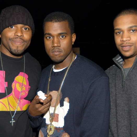 Coodie and Chike get $30 Million dollars from Netflix for Kanye documentary “Jeen-yuhs”