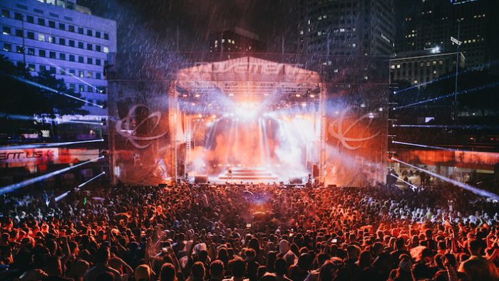 Movement Festival Announces Its 2022 Lineup With Flying Lotus And 2 Chainz Joining Dance Music Legends
