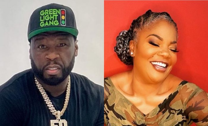 50 Cent promises to bring Mo’nique back on the television screen after Hollywood black balled her