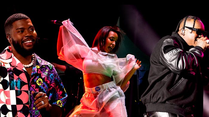 All The Best New R&B From This Week That You Need To Hear