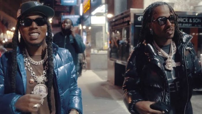 Takeoff And Rick The Kid Flex Their ‘Crypto’ On Their Ambitious Collab