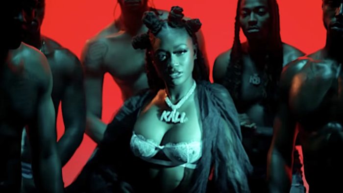 Atlanta Rapper Kali’s Debut EP ‘Toxic Chocolate’ Turns The Tables On The F-Boys Of Hip-Hop