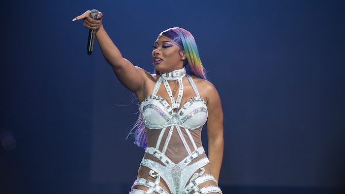Megan Thee Stallion Revels In Creeping Out Fans With The ‘Sweetest Pie’ Video: ‘MISSION ACCOMPLISHED’