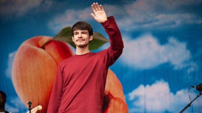 Rex Orange County Discusses Tyler The Creator’s Impact On Him: ‘He’s Taught Me A Lot’