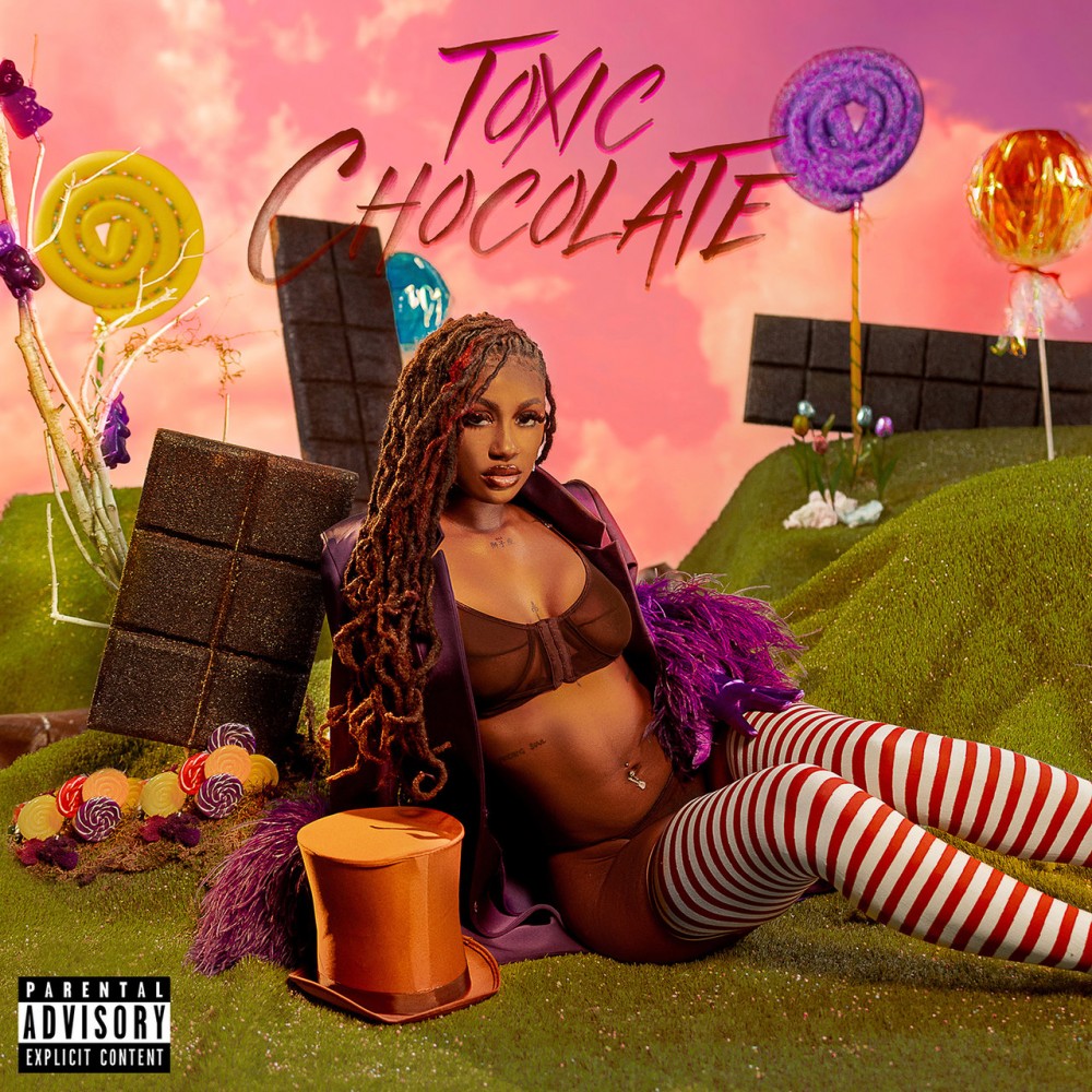 Kali - Toxic Chocolate