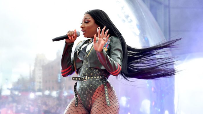 Megan Thee Stallion Highlights The ‘Crazy Double Standards’ For Women In Music