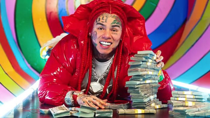 6ix9ine claims he is broke tells judge he only makes $2,000 a month barely can feed himself