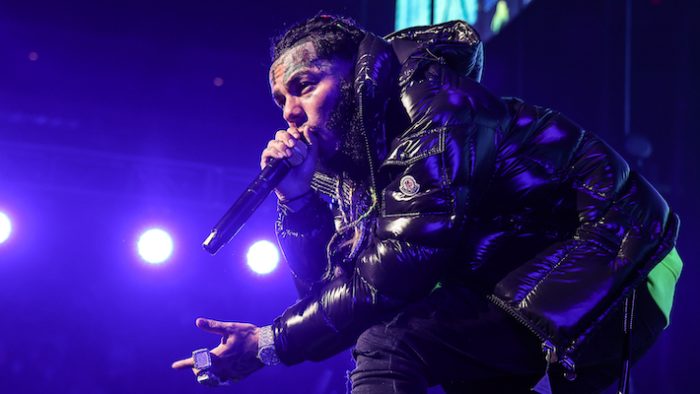 Tekashi 69 Says He Could Go ‘Bankrupt’ If He Doesn’t Win His 2018 Robbery Case