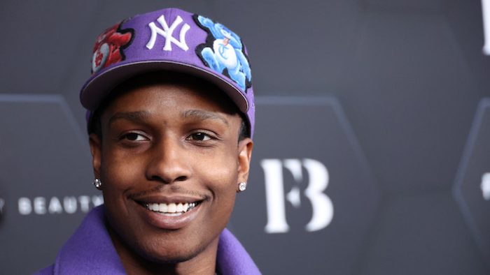 ASAP Rocky’s AWGE Unveils A New Partnership With Mercedes-Benz