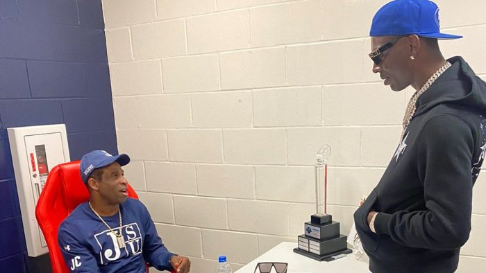 Deion Sanders names Jackson State tunnel after Young Dolph “Paper Route Tunnel”