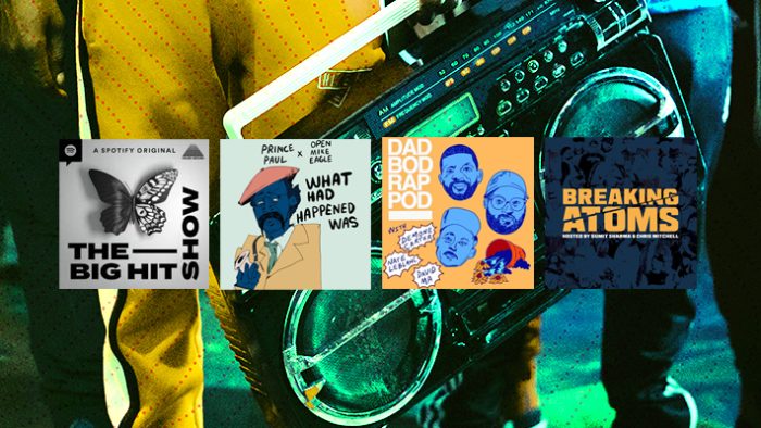 The Essential Hip-Hop Podcasts To Listen To Right Now