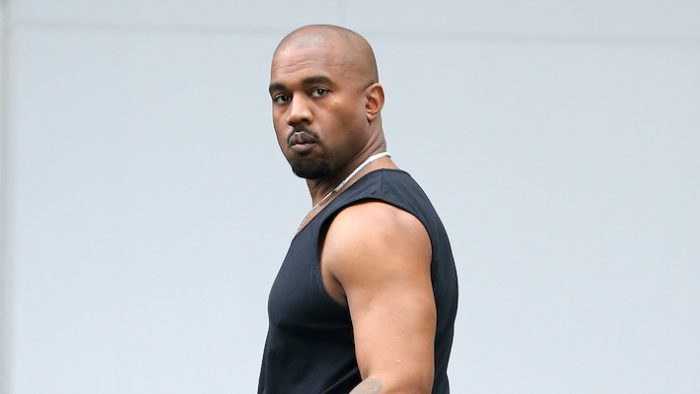Kanye West Has Been Suspended From Instagram….For 24 Hours