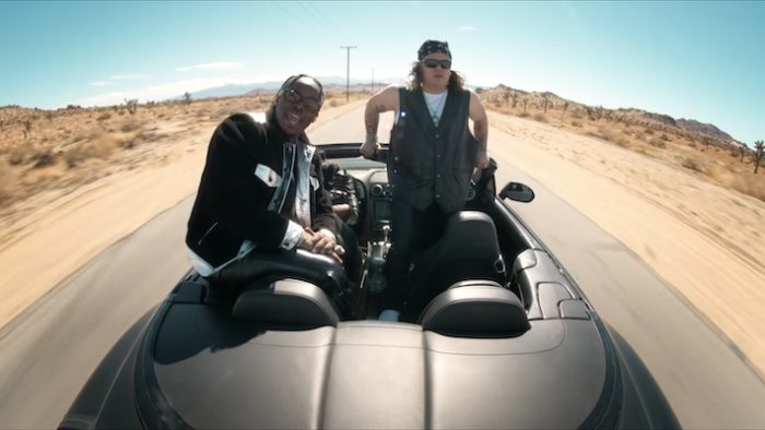 Blxst Hits The Highway In His Unapologetic ‘Sometimes’ Video With Zacari