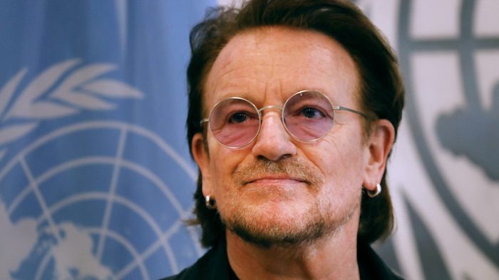 Nancy Pelosi Read A Poem About Ukraine And St. Patrick’s Day That She Said Bono Texted To Her, Which Prompted Many Jokes
