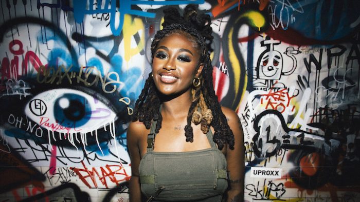 Kali Is A Cool Customer While Performing Her ‘Toxic Chocolate’ Standout ‘New Day’ On ‘UPROXX Sessions’