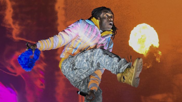 Lil Uzi Vert And Nigo Flex Their Collection Of Luxury Items On ‘Heavy’