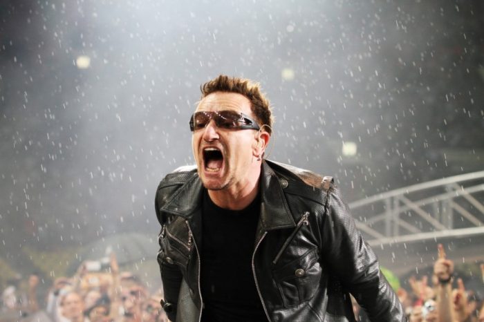 If A Netflix Series About U2 From J.J. Abrams Is What You’re Looking For, You’re In Luck
