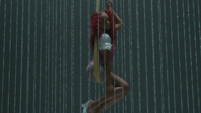 Ravyn Lenae Gets Acrobatic On The Steve Lacy-Produced ‘Light Me Up’