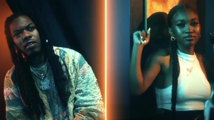 Capella Grey And Nija Want No ‘Confujawn’ Through Romance In Their Flirtatious New Video