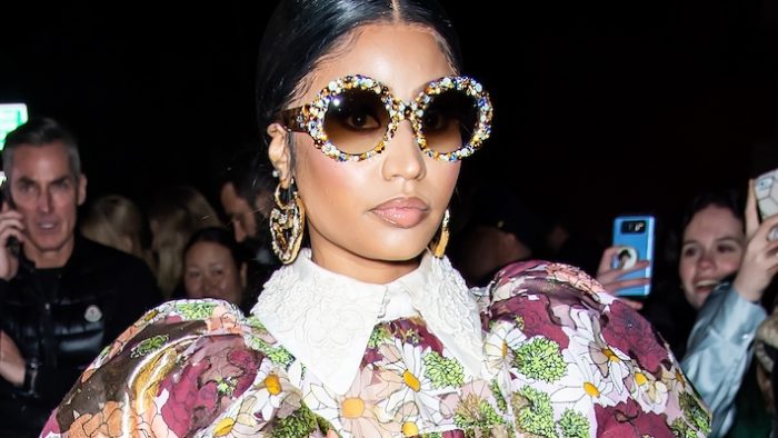 Nicki Minaj Thinks Younger Female Rappers Have It Easier Than She Did When It Comes To Hatersc