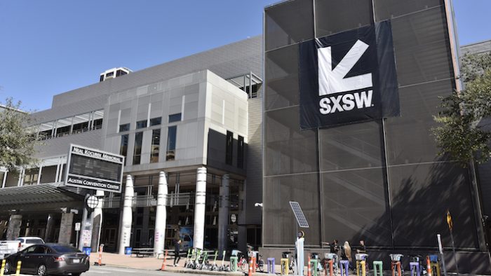 A Shooting Near The SXSW Festival Left Four People Injured