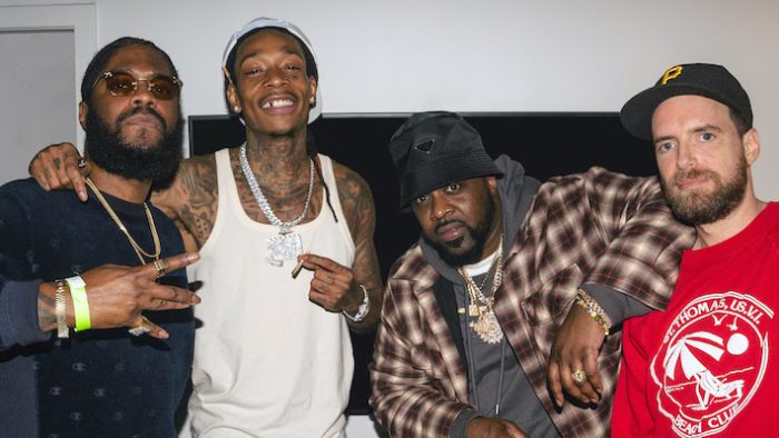 The Wiz Khalifa, Big KRIT, Smoke DZA, And Girl Talk Supergroup Share The Breezy ‘How The Story Goes’