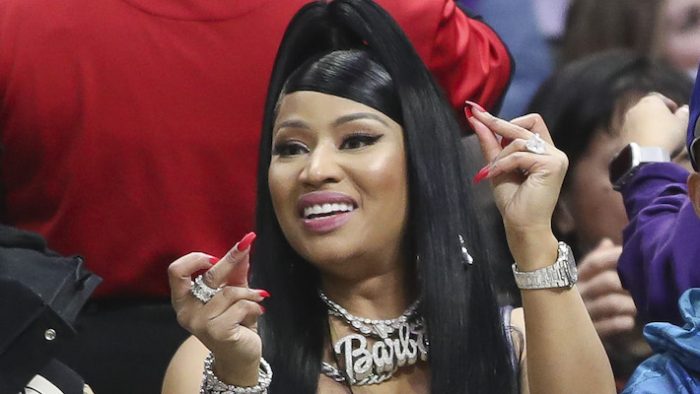 Nicki Minaj Scratched Out Female Rappers’ Names From A Post Praising Her And Fans Think She’s Being Messy